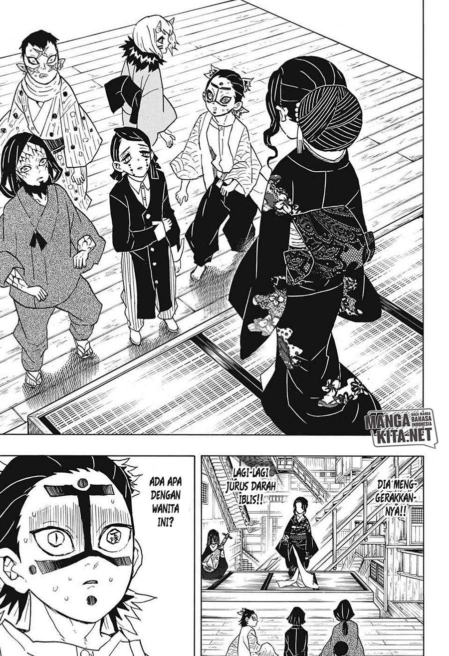 Kimetsu no Yaiba Chapter 51 Image 15