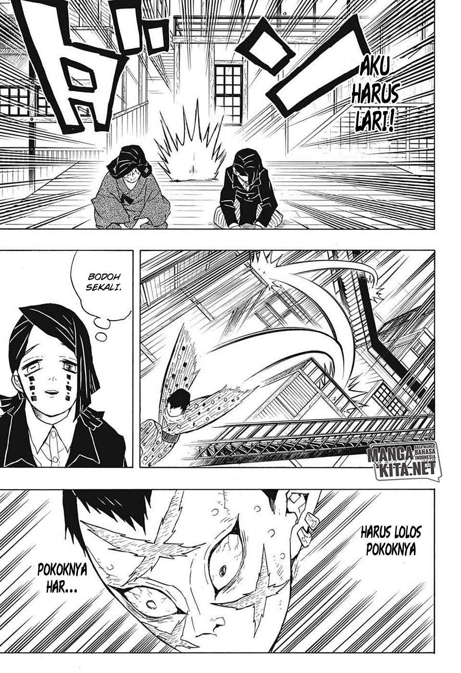 Kimetsu no Yaiba Chapter 52 Image 9