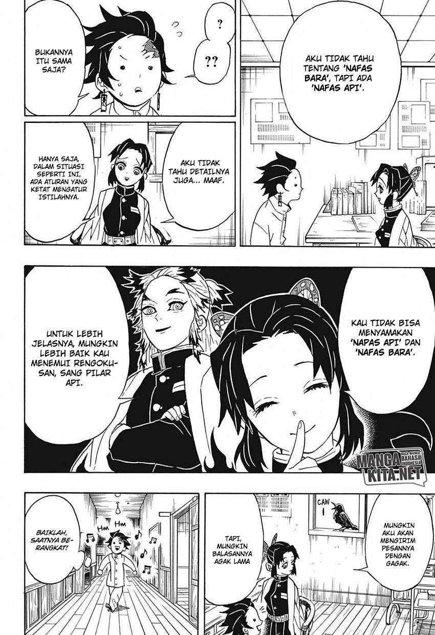 Kimetsu no Yaiba Chapter 53 Image 4