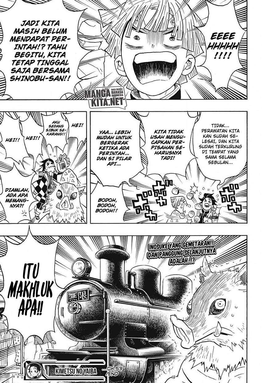 Kimetsu no Yaiba Chapter 53 Image 21