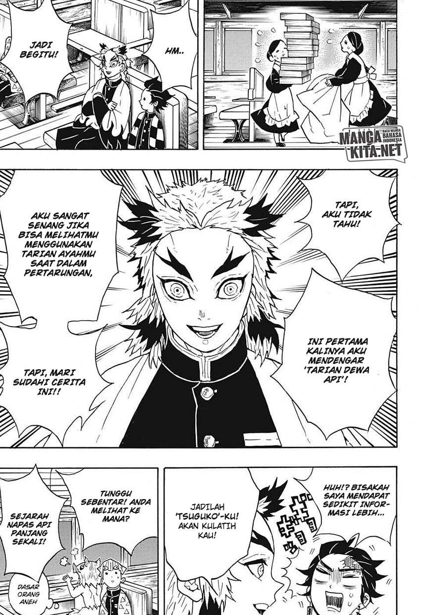 Kimetsu no Yaiba Chapter 54 Image 7