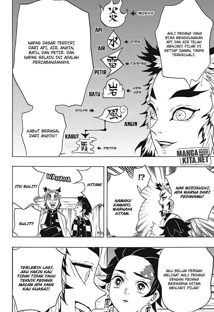 Kimetsu no Yaiba Chapter 54 Image 8