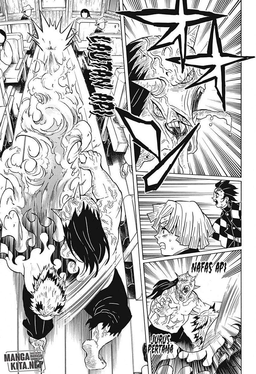 Kimetsu no Yaiba Chapter 54 Image 15