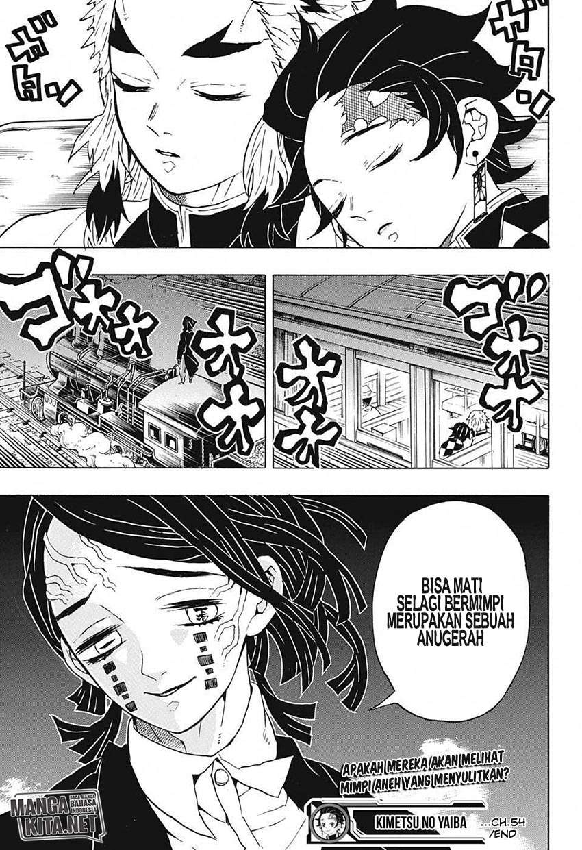 Kimetsu no Yaiba Chapter 54 Image 19