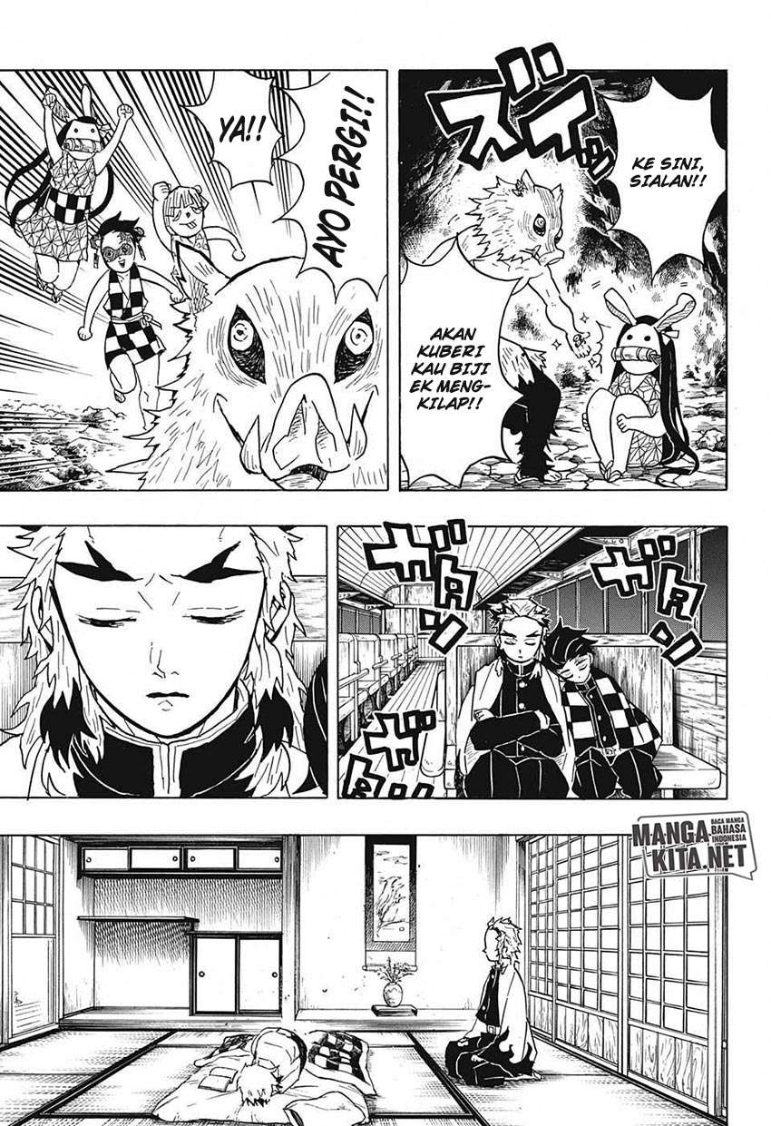 Kimetsu no Yaiba Chapter 55 Image 9