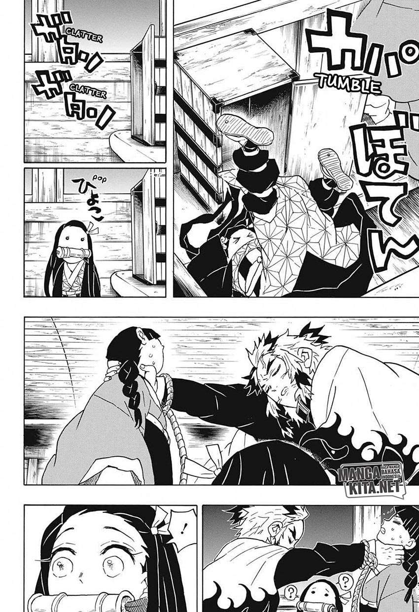Kimetsu no Yaiba Chapter 56 Image 16