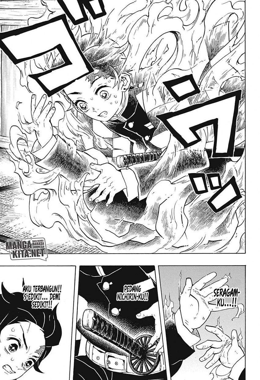 Kimetsu no Yaiba Chapter 57 Image 3
