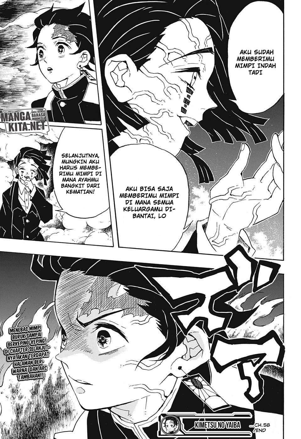 Kimetsu no Yaiba Chapter 58 Image 19