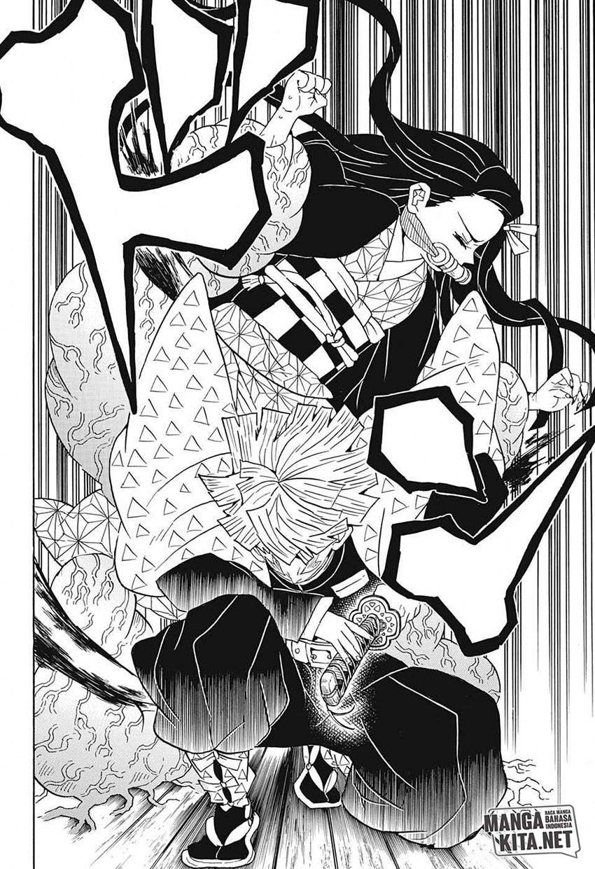 Kimetsu no Yaiba Chapter 60 Image 8