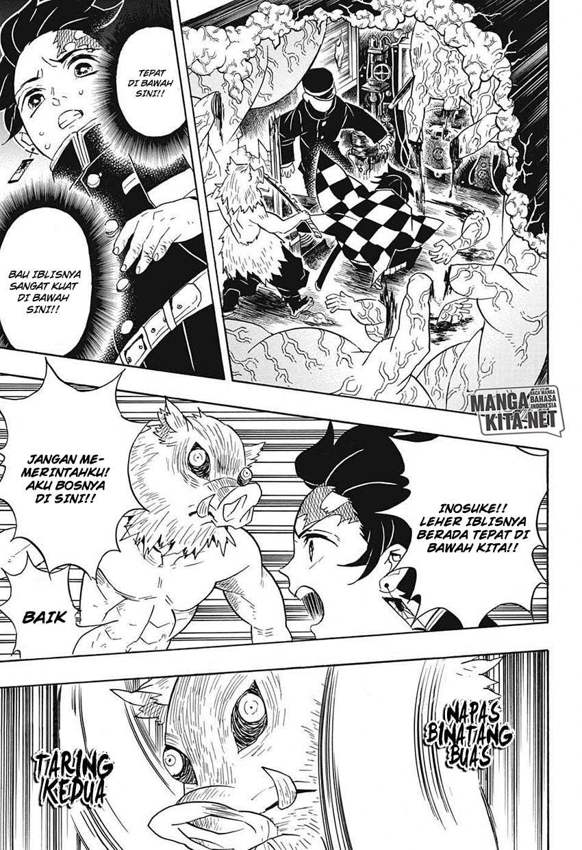 Kimetsu no Yaiba Chapter 61 Image 8