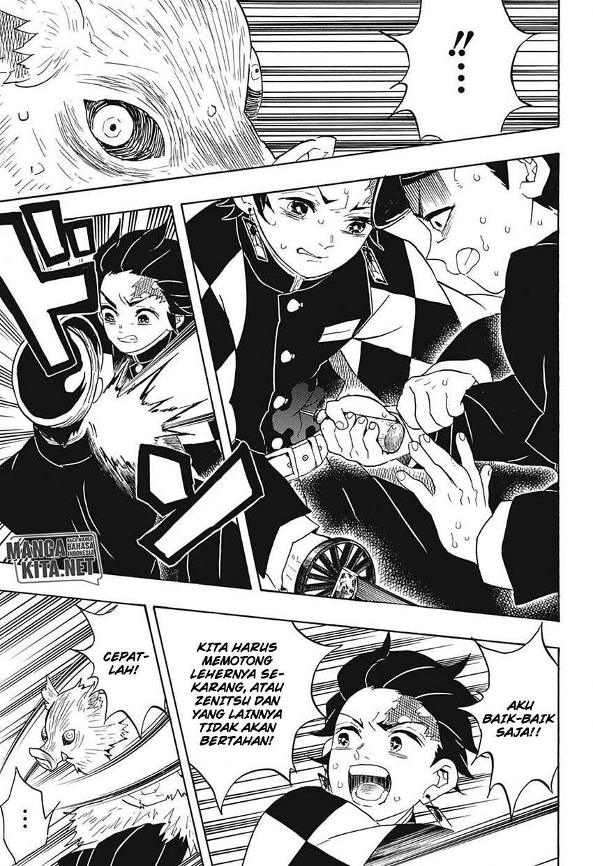Kimetsu no Yaiba Chapter 61 Image 20