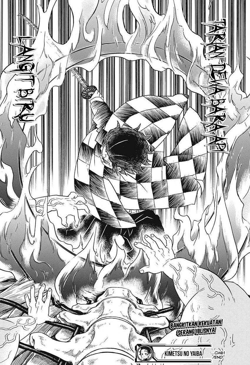 Kimetsu no Yaiba Chapter 61 Image 22