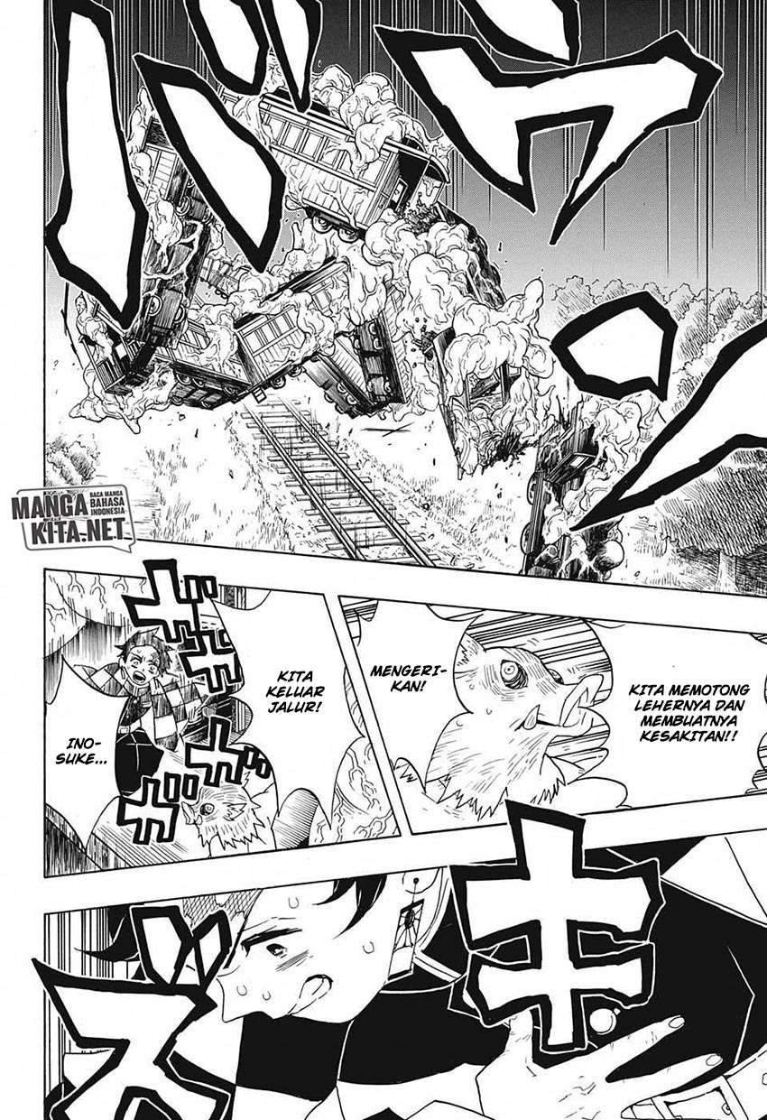 Kimetsu no Yaiba Chapter 62 Image 4