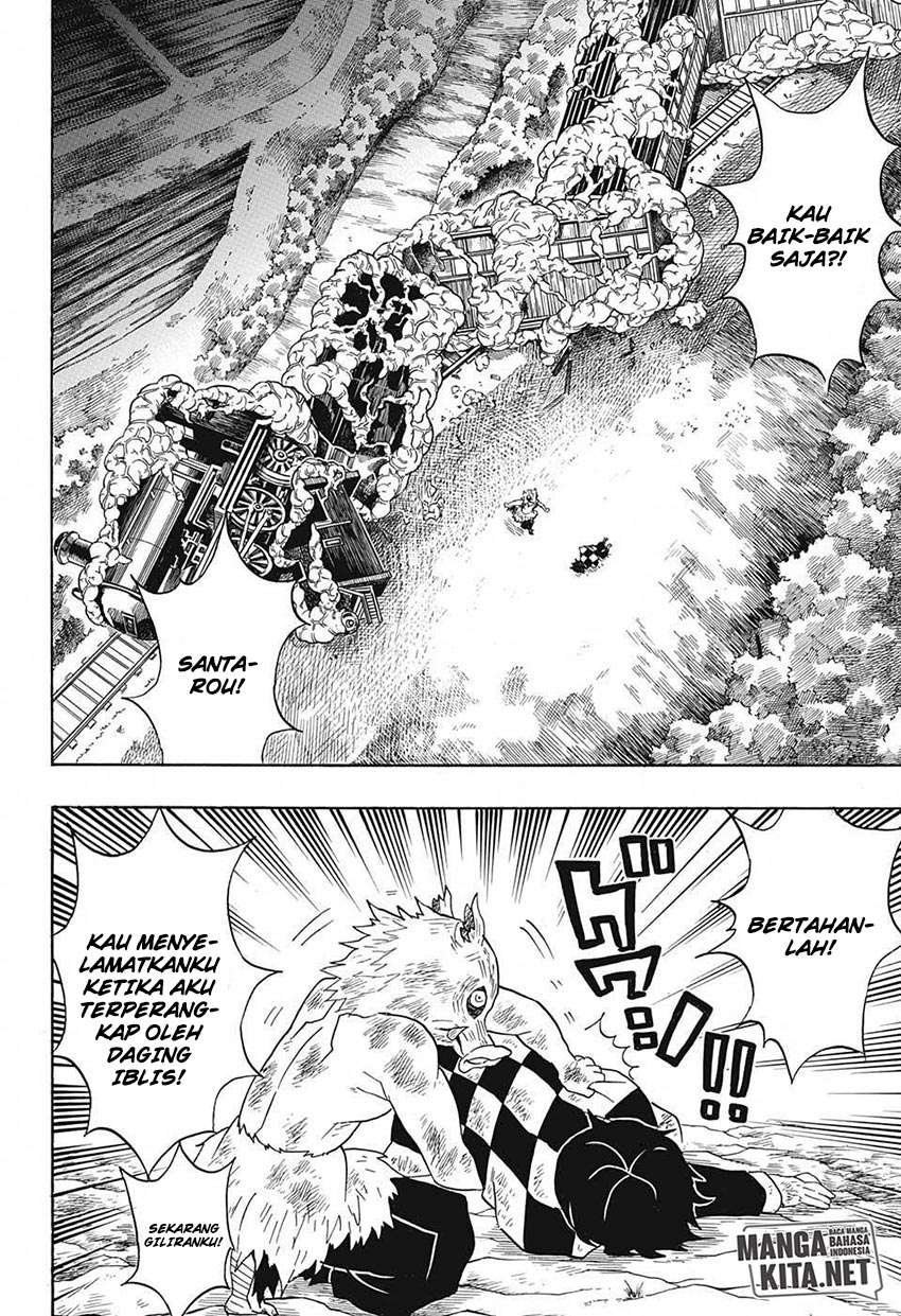 Kimetsu no Yaiba Chapter 62 Image 6