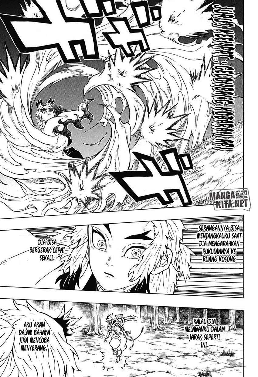 Kimetsu no Yaiba Chapter 63 Image 17