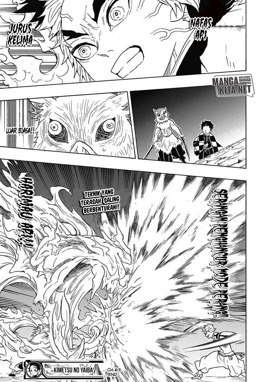 Kimetsu no Yaiba Chapter 63 Image 21