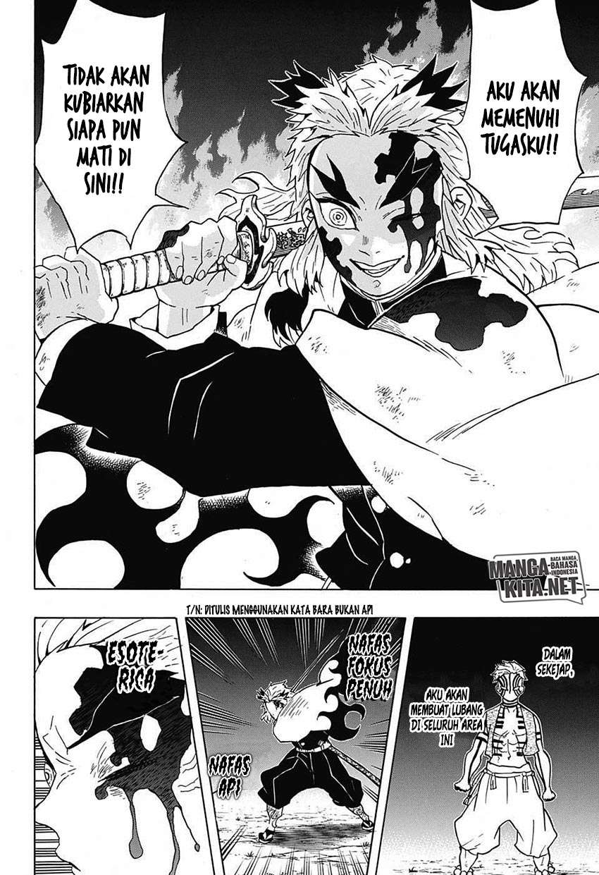Kimetsu no Yaiba Chapter 64 Image 6