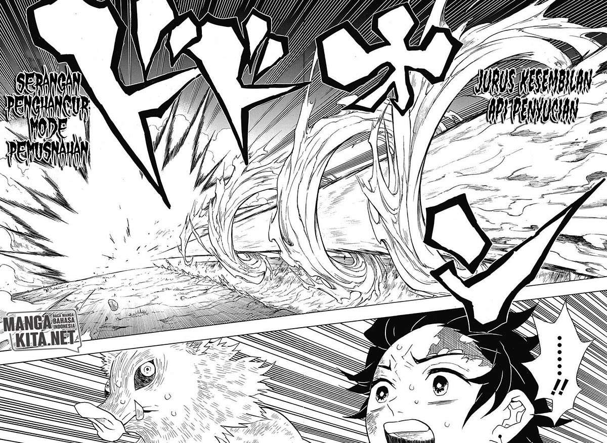 Kimetsu no Yaiba Chapter 64 Image 8