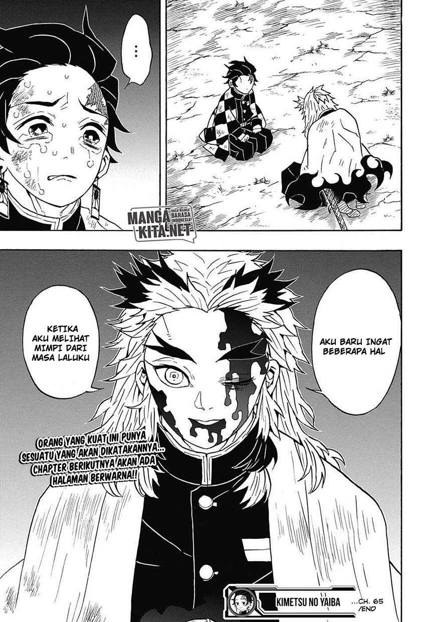 Kimetsu no Yaiba Chapter 65 Image 19