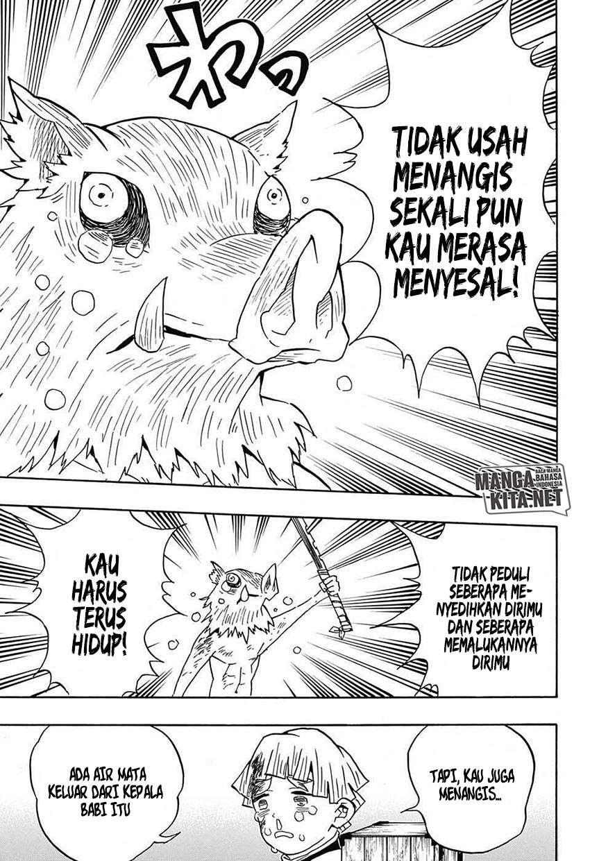 Kimetsu no Yaiba Chapter 66 Image 15