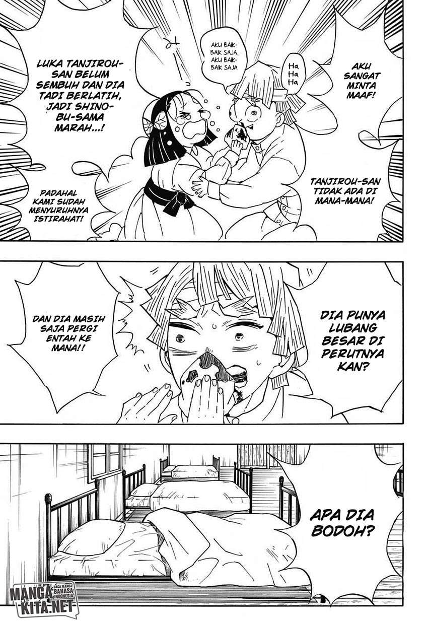 Kimetsu no Yaiba Chapter 67 Image 16