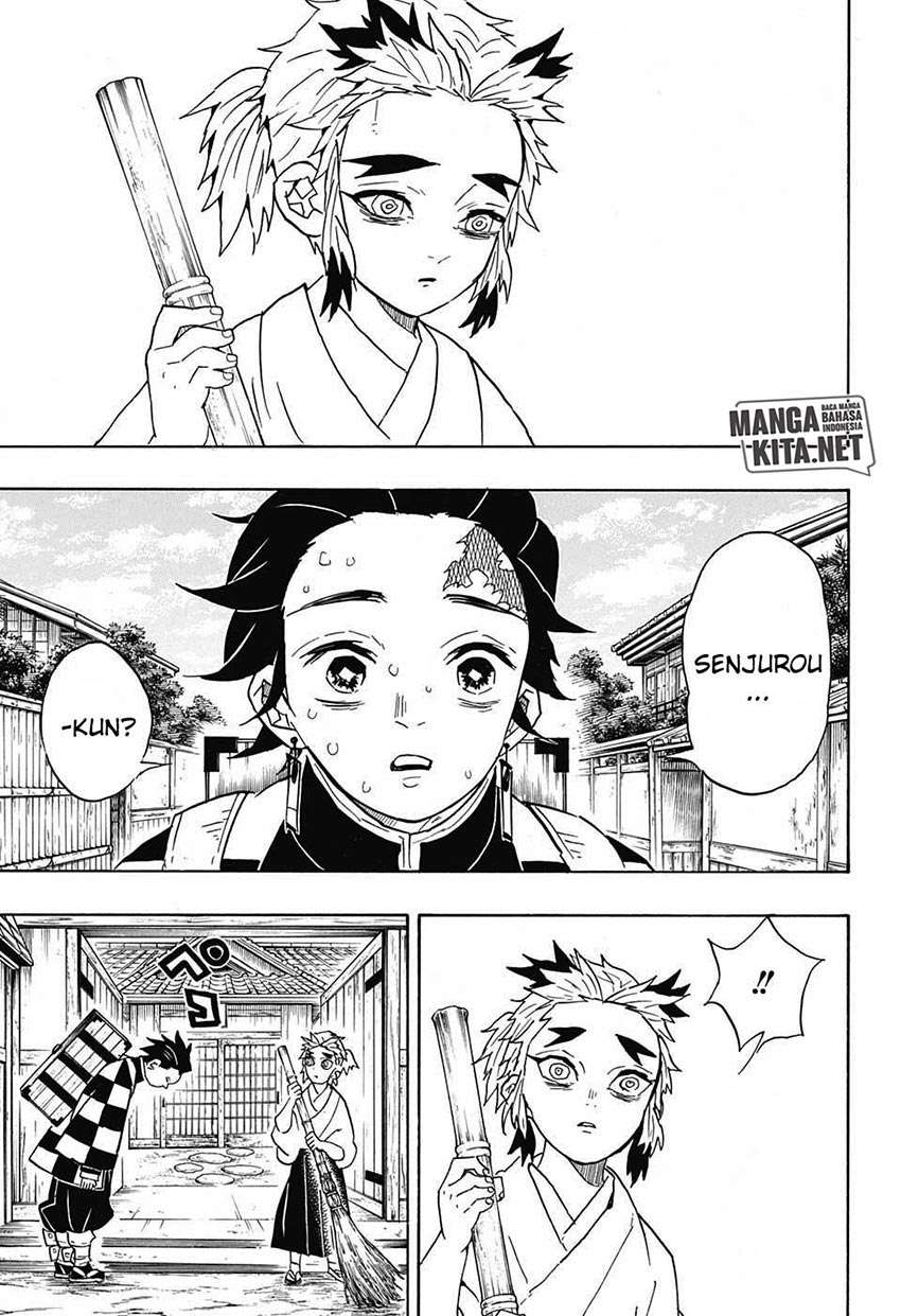 Kimetsu no Yaiba Chapter 67 Image 18