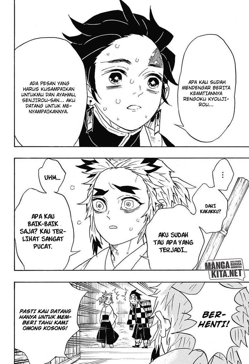Kimetsu no Yaiba Chapter 67 Image 19