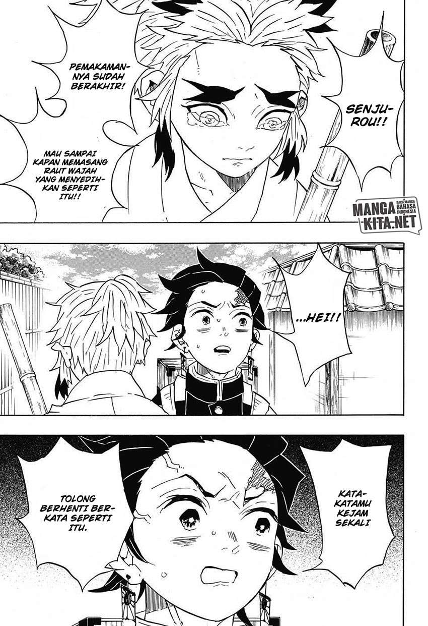 Kimetsu no Yaiba Chapter 68 Image 3