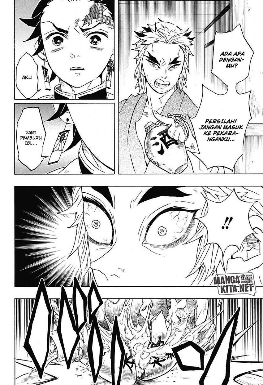 Kimetsu no Yaiba Chapter 68 Image 4