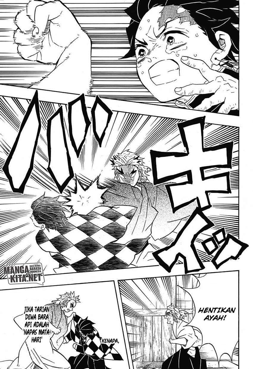 Kimetsu no Yaiba Chapter 68 Image 13