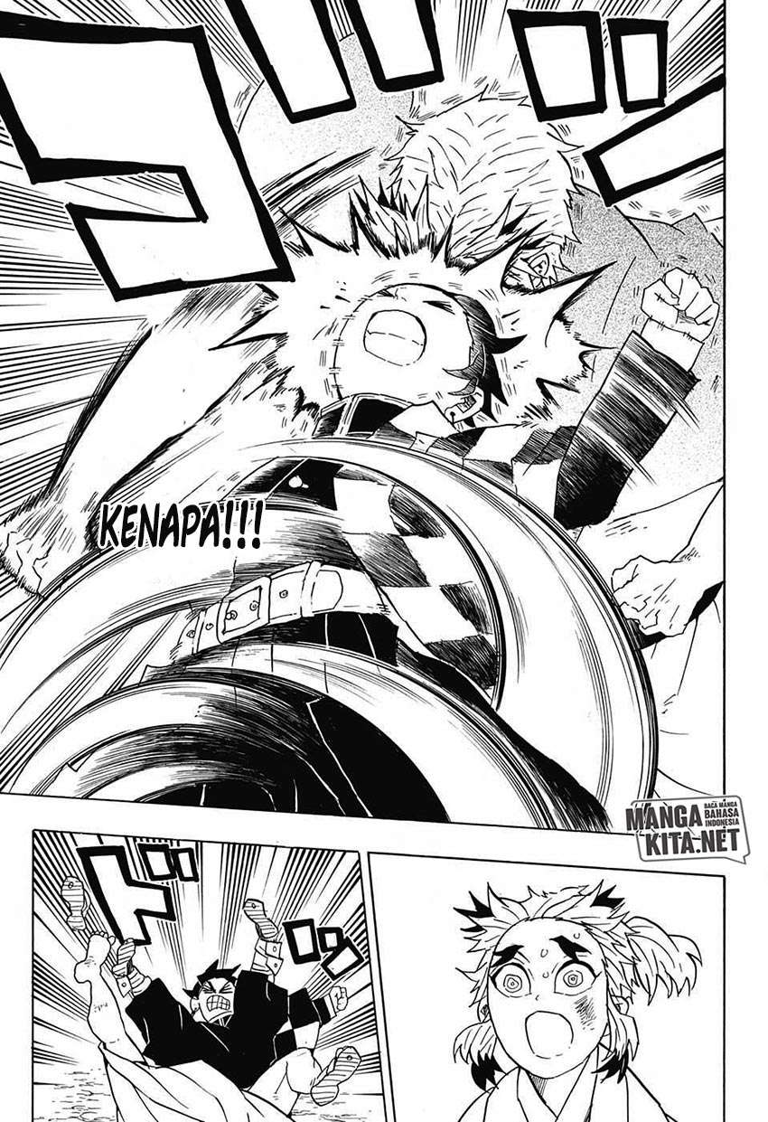 Kimetsu no Yaiba Chapter 68 Image 15