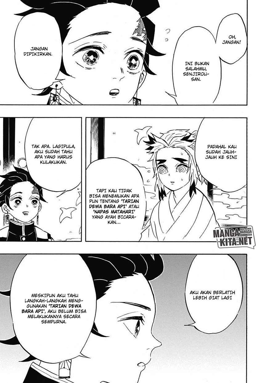 Kimetsu no Yaiba Chapter 69 Image 3