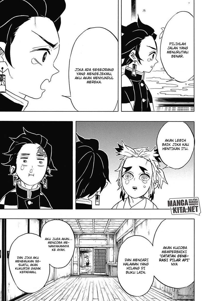 Kimetsu no Yaiba Chapter 69 Image 9