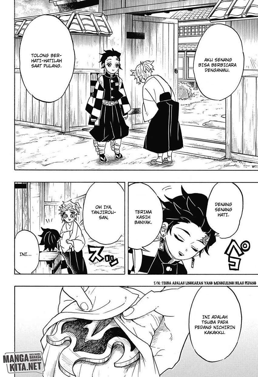 Kimetsu no Yaiba Chapter 69 Image 10
