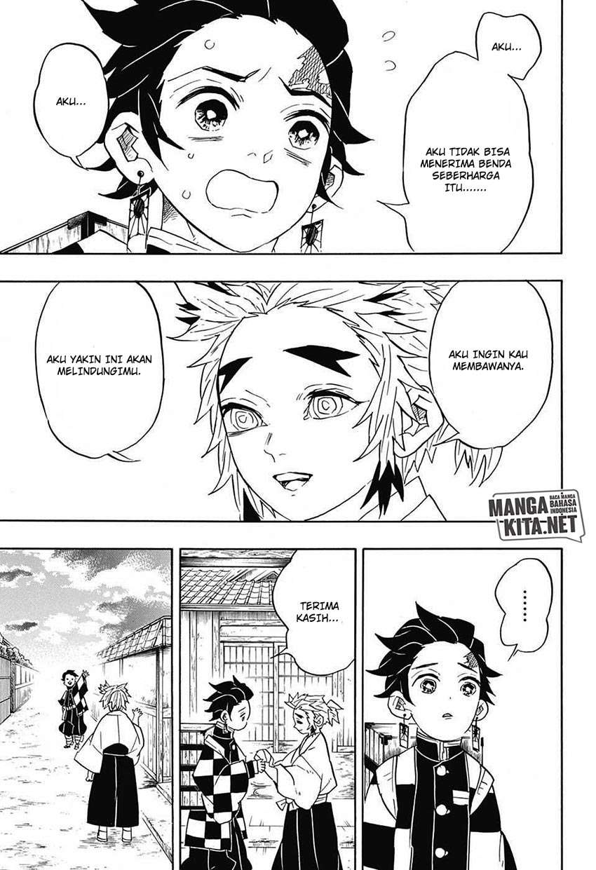 Kimetsu no Yaiba Chapter 69 Image 11