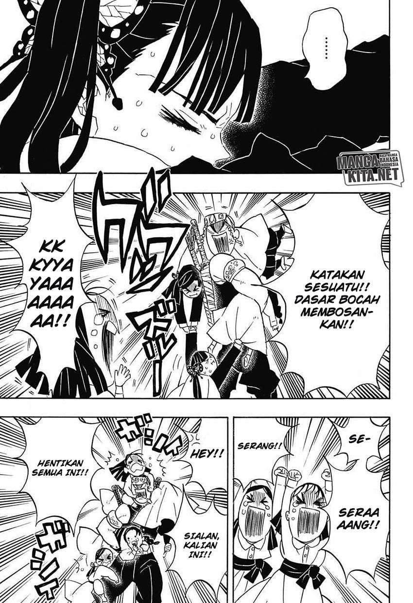 Kimetsu no Yaiba Chapter 70 Image 7