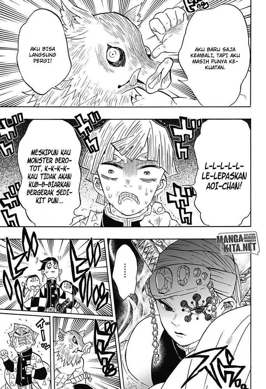 Kimetsu no Yaiba Chapter 70 Image 17