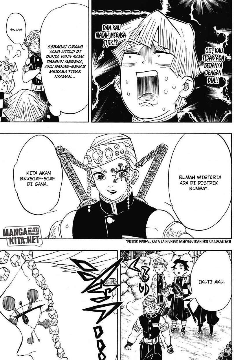 Kimetsu no Yaiba Chapter 71 Image 5