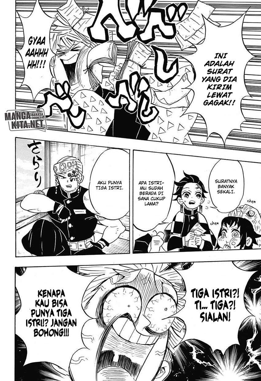 Kimetsu no Yaiba Chapter 71 Image 10
