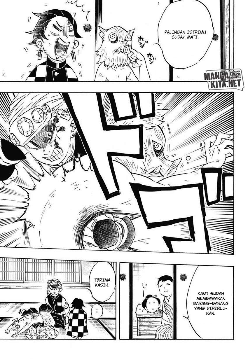 Kimetsu no Yaiba Chapter 71 Image 13