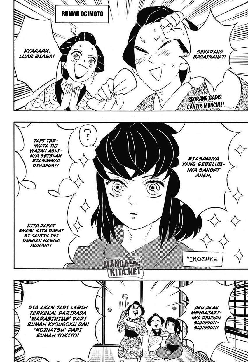 Kimetsu no Yaiba Chapter 72 Image 2