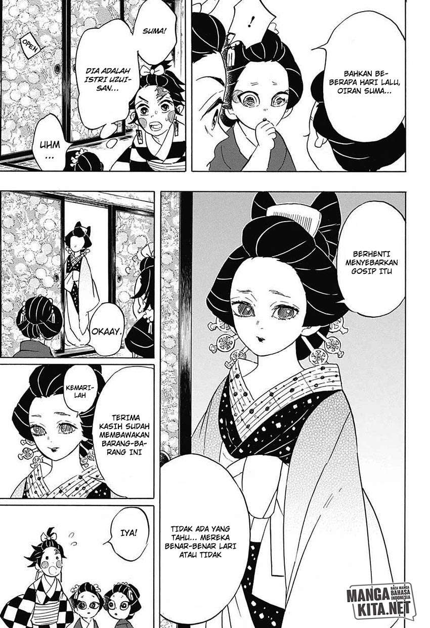Kimetsu no Yaiba Chapter 72 Image 9