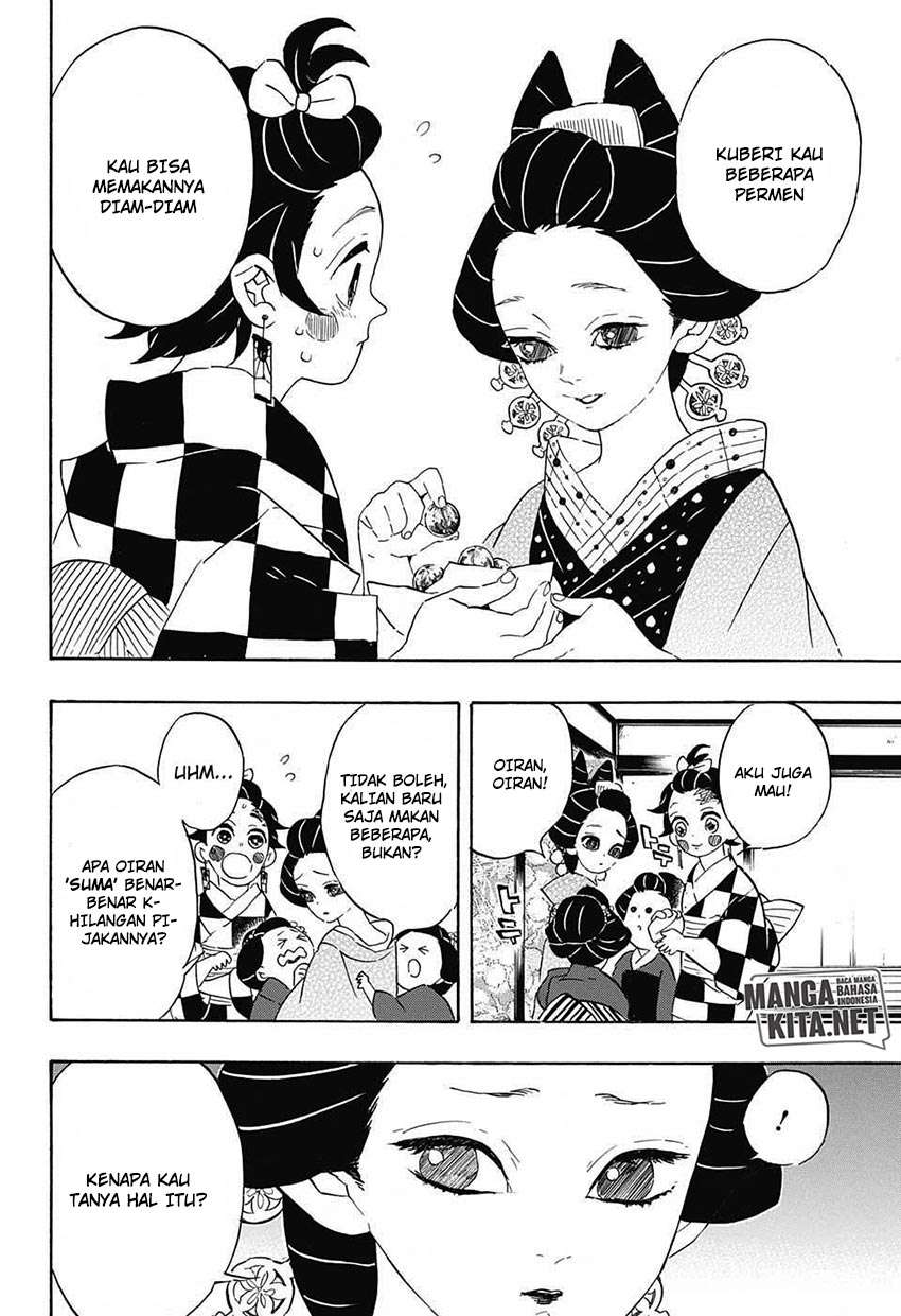 Kimetsu no Yaiba Chapter 72 Image 10