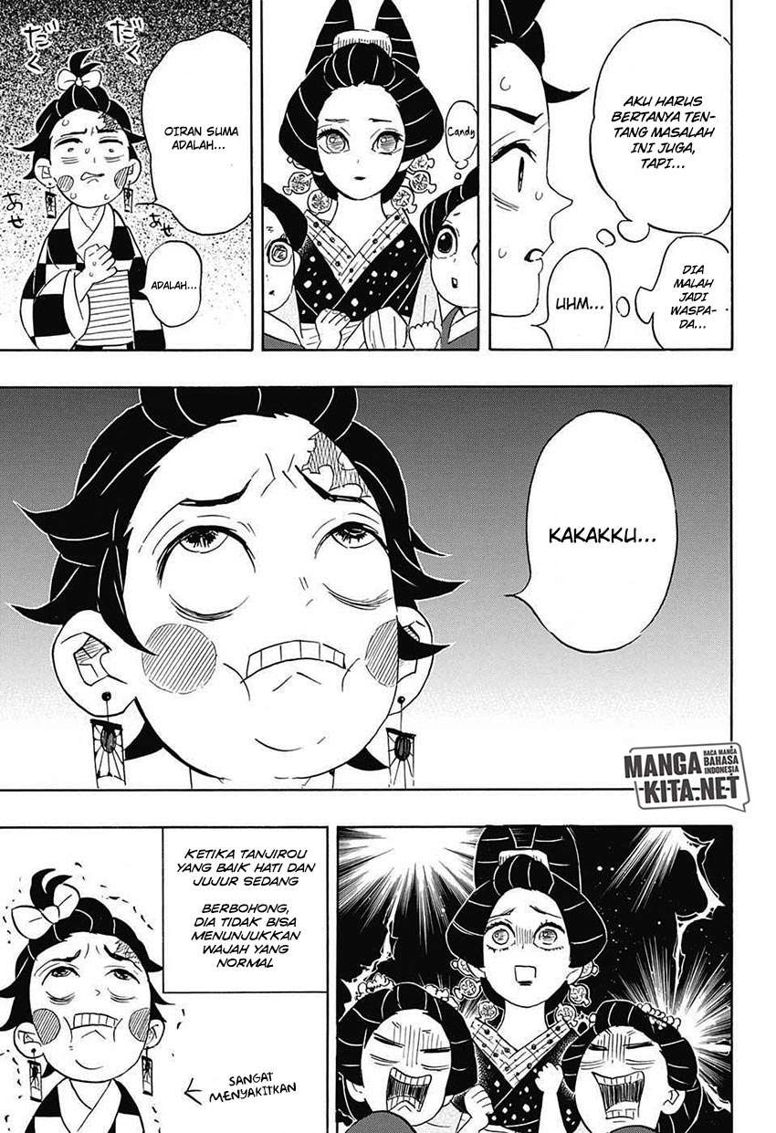 Kimetsu no Yaiba Chapter 72 Image 11