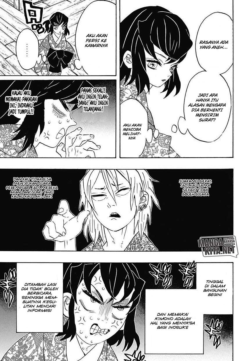 Kimetsu no Yaiba Chapter 72 Image 17