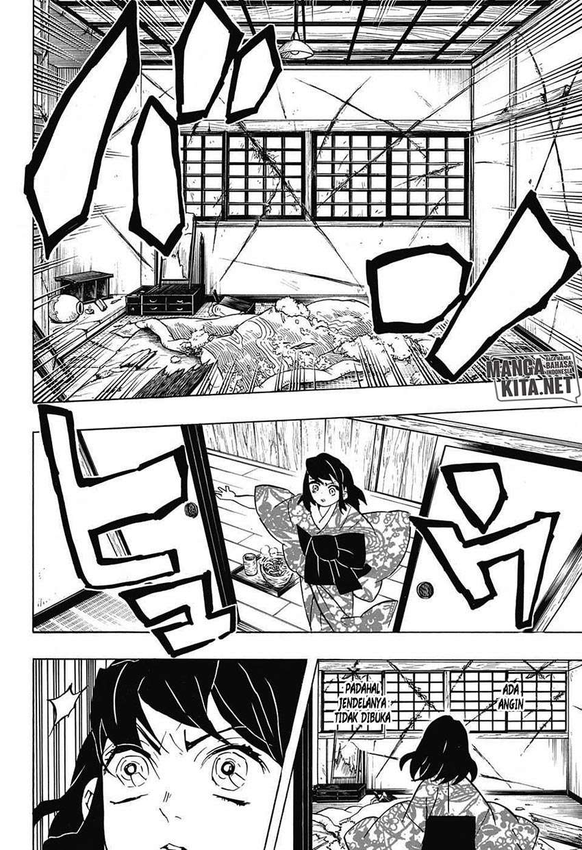 Kimetsu no Yaiba Chapter 73 Image 4