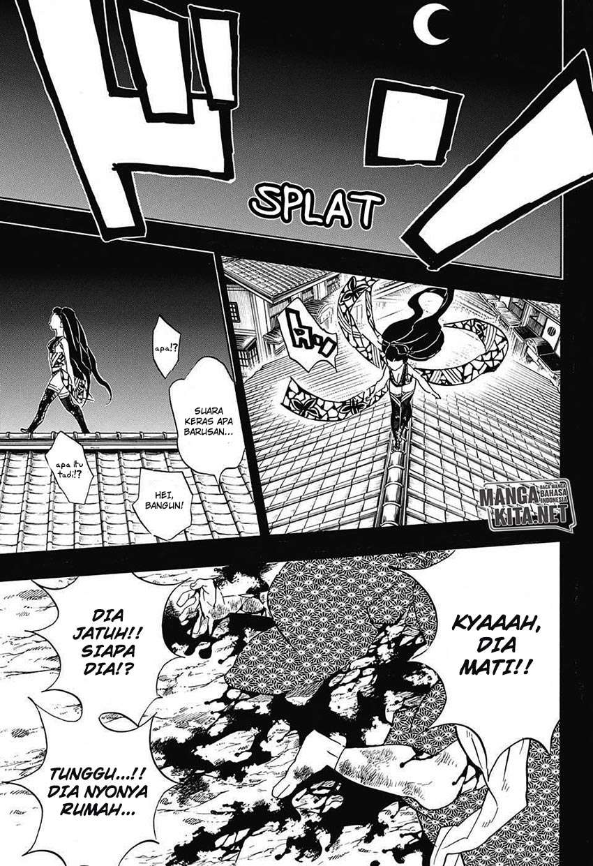 Kimetsu no Yaiba Chapter 74 Image 9