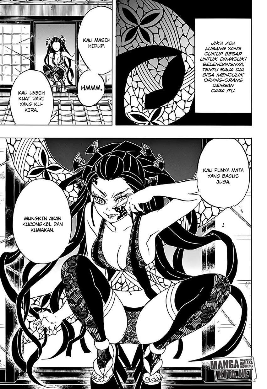 Kimetsu no Yaiba Chapter 76 Image 15