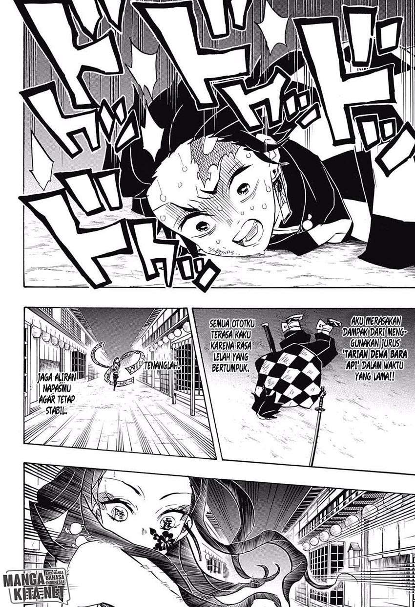 Kimetsu no Yaiba Chapter 78 Image 4