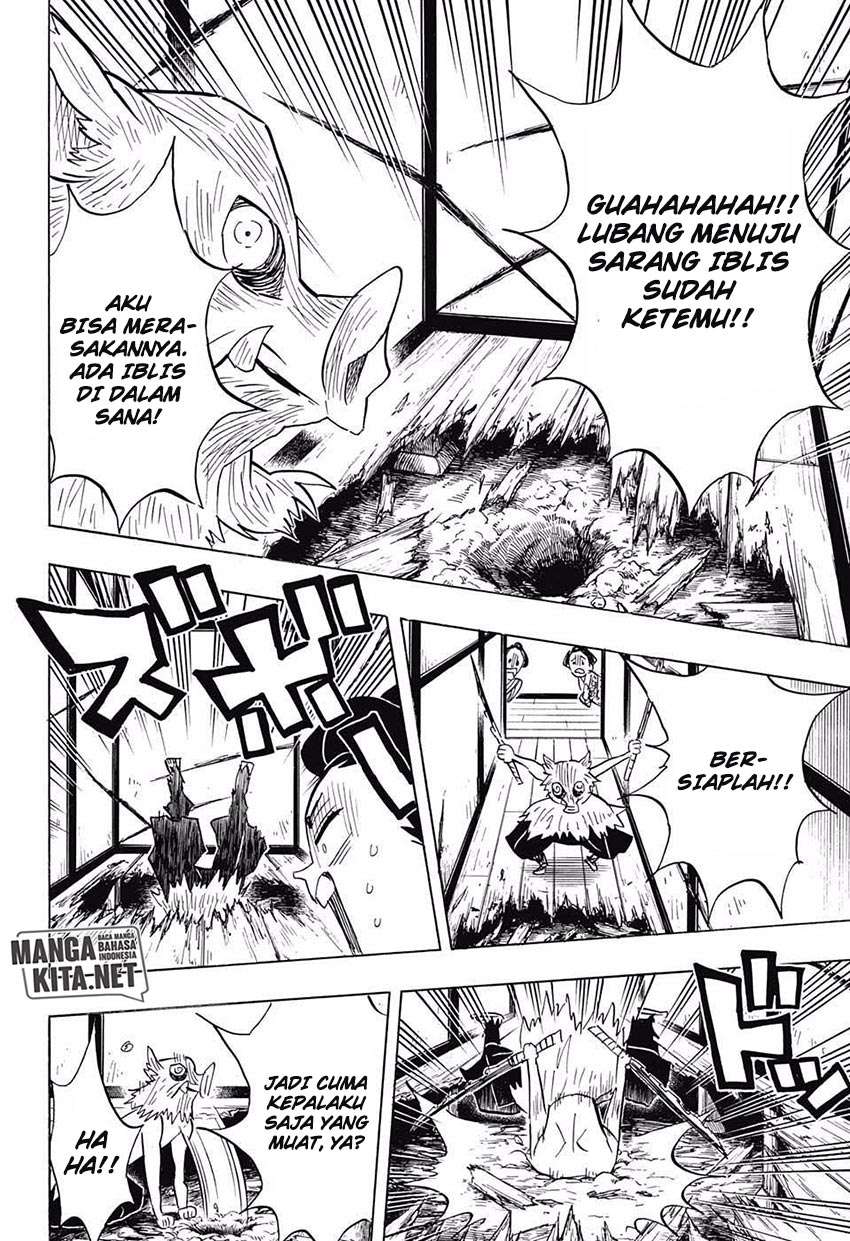 Kimetsu no Yaiba Chapter 78 Image 14